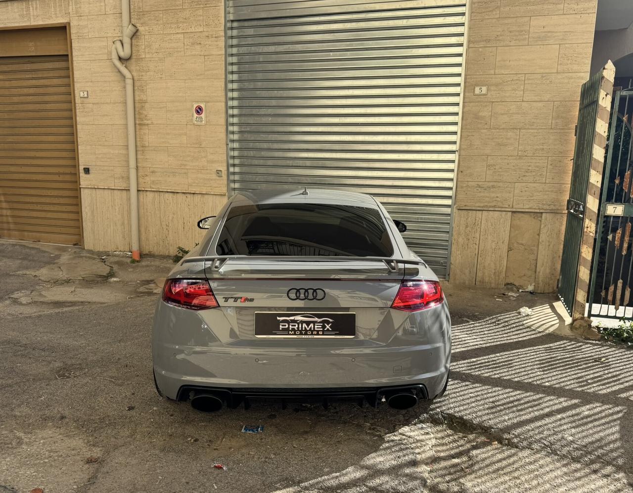 Audi TT RS Coupé 2.5 TFSI quattro S tronic