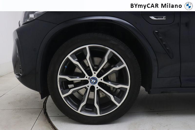 BMW X3 30 e Msport xDrive Steptronic