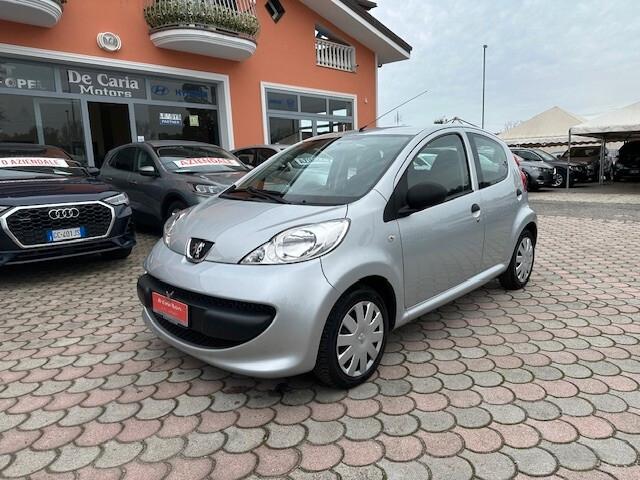 Peugeot 107 1.0 Benz. 68CV 5p. Desir - 2007