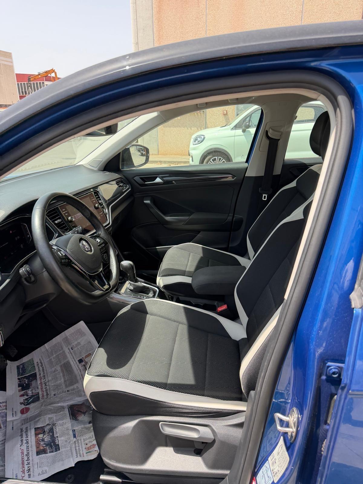 Volkswagen T-Roc 2.0 TDI SCR 150 CV DSG Advanced BlueMotion Technology