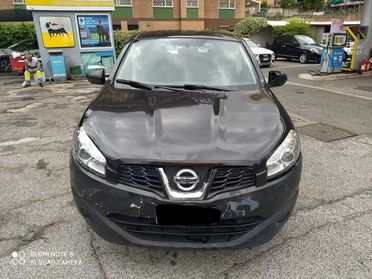 Nissan Qashqai Qashqai 1.6 16v Tekna FL OFFERTA DELLA SETTIMANA