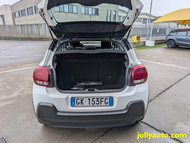 CITROEN C3 PureTech 110 S&S EAT6 Shine - AUTOMATICA