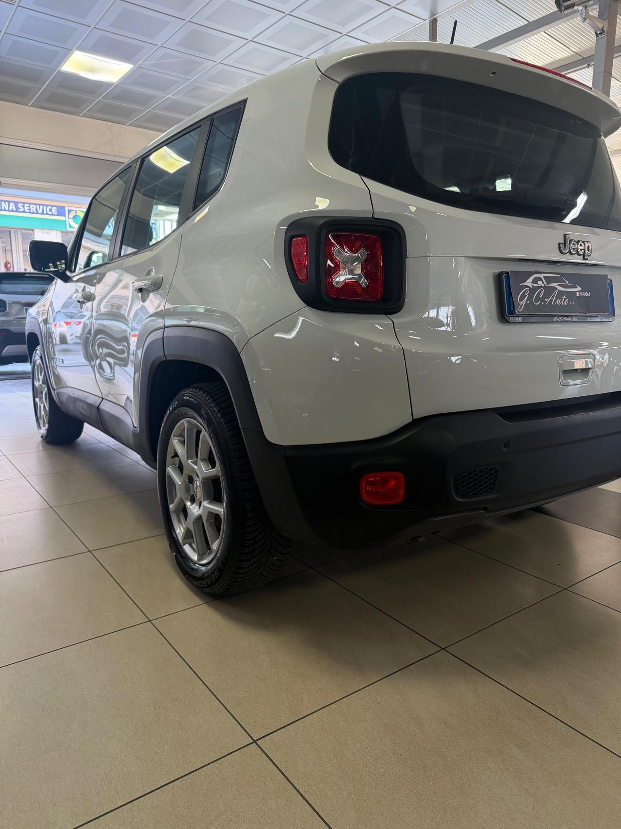 Jeep Renegade 1.6 Mjt 130 CV Limited km70.000