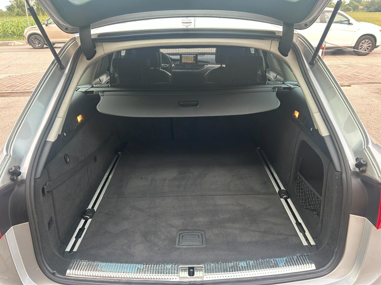 Audi A6 Avant 3.0 TDI 204CV quattro S-Tronic