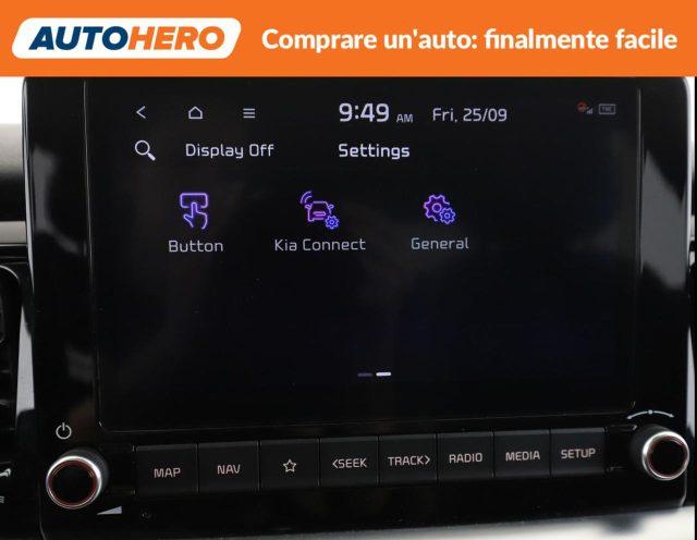 KIA Stonic 1.0 T-GDi 100 CV MHEV MT Black Edition
