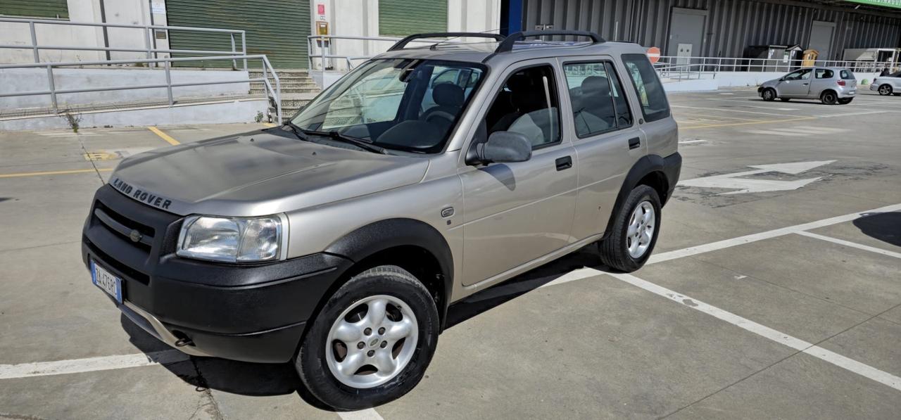 Land Rover Freelander 2.0 Td4 16V cat S.W. HSE