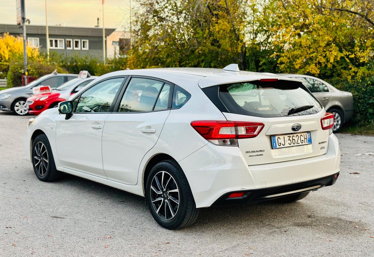 Subaru Impreza 2019 1.6i Lineartronic Style km solo 50,000 ! ! !