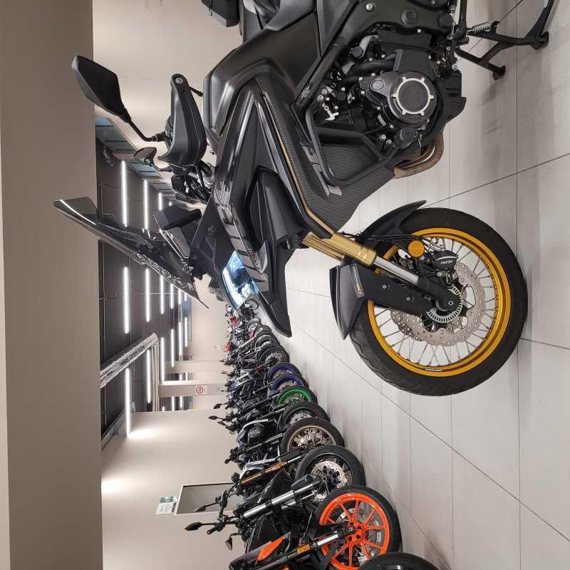 Voge Valico 525DSX - 2025