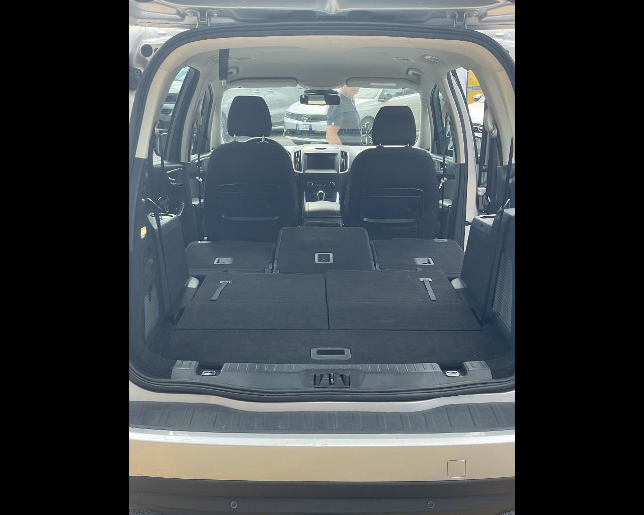 FORD Galaxy 3ª serie - Galaxy 2.0 TDCi 180CV Start&Stop Powershif