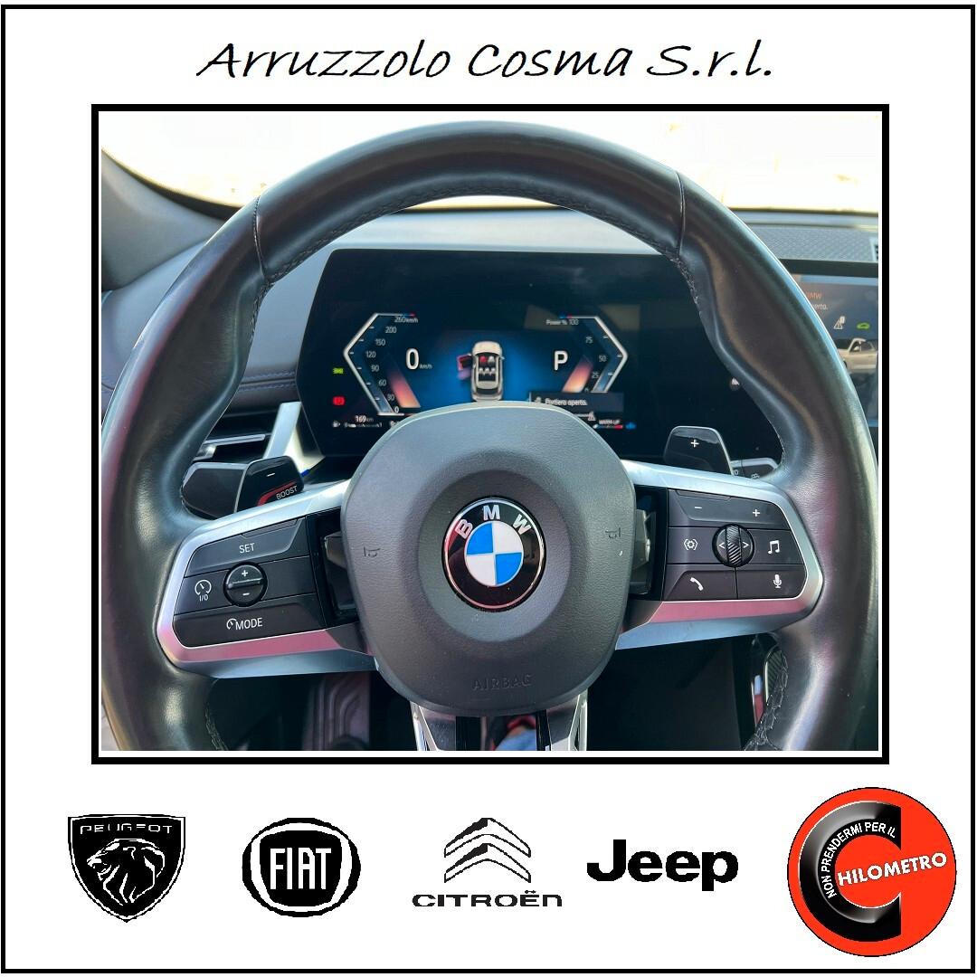 Bmw X1 xDrive 23d Msport
