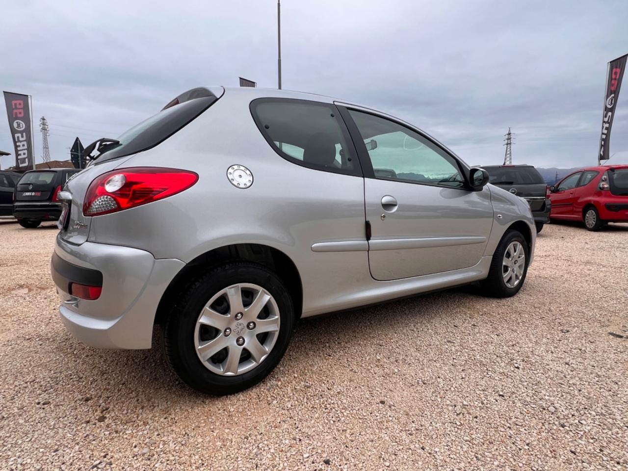 Peugeot 206 Plus 1.1 60CV 3p. X Line 14000KM