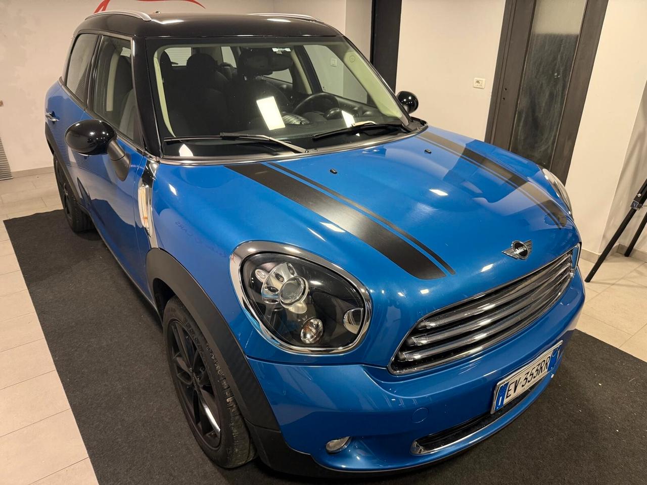 Mini Cooper D Countryman 1.6 Business