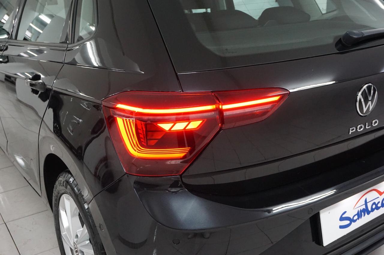 Volkswagen Polo 1.0 TSI 95 cv Style