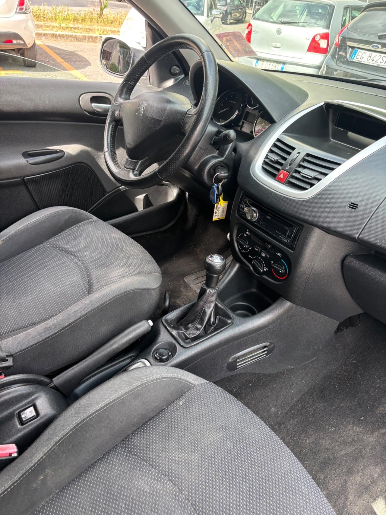 Peugeot 206 Plus 1.1 60CV 5p. Energie ECO GPL