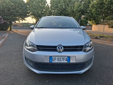 Volkswagen Polo 1.2 5 porte SOLAMENTE 105.000 KM