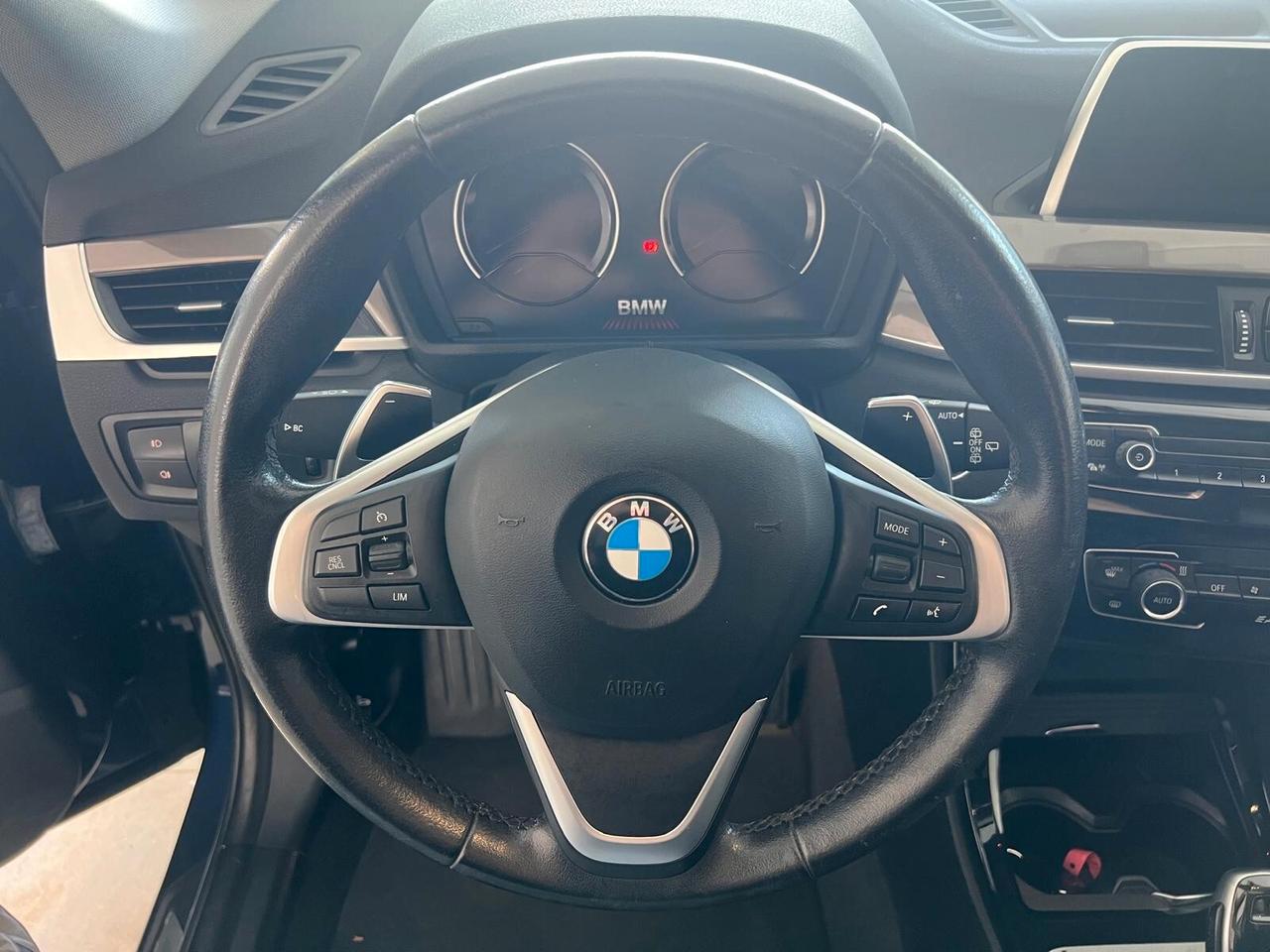 Bmw X1 sDrive18d xLine