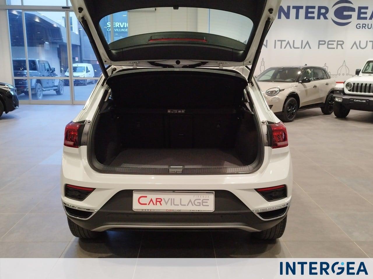 VOLKSWAGEN T-Roc 1.5 tsi Advanced dsg