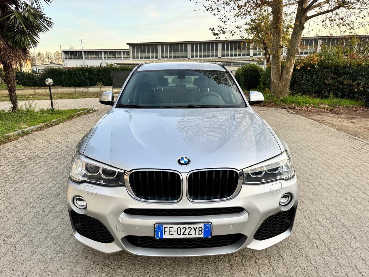 Bmw X3 M X3 xDrive20d Msport 2016