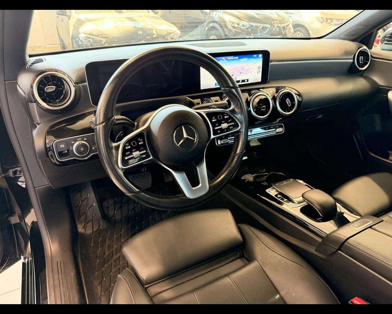 Mercedes-Benz Classe A (W177) - A 180 d Automatic Sport