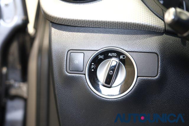 MERCEDES-BENZ B 180 CDI AUTOMATIC SPORT FULL LED NEOPATENTATI