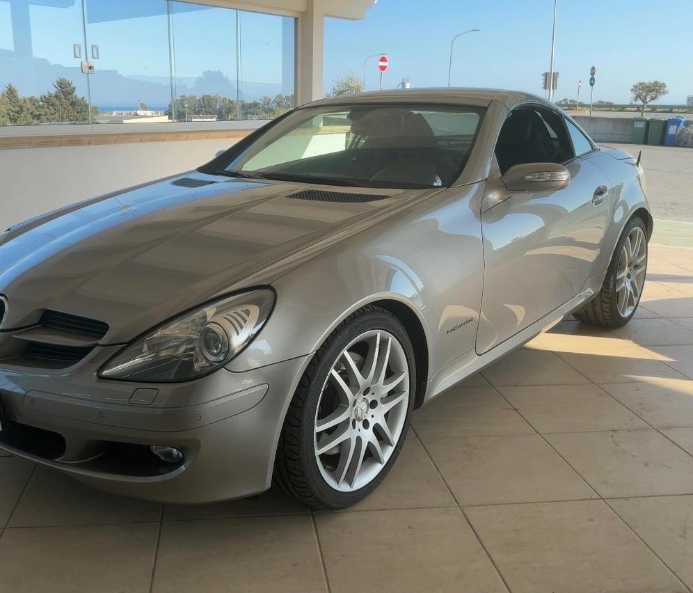 Mercedes-benz SLK 200 Kompressor anno 2009