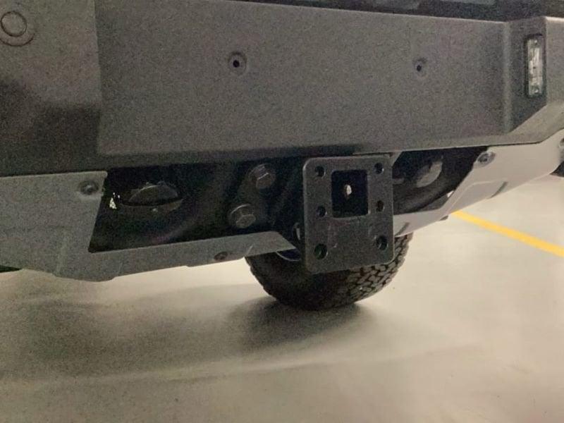 Ineos Grenadier Quartermaster 3.0 Turbo Benzina Trialmaster