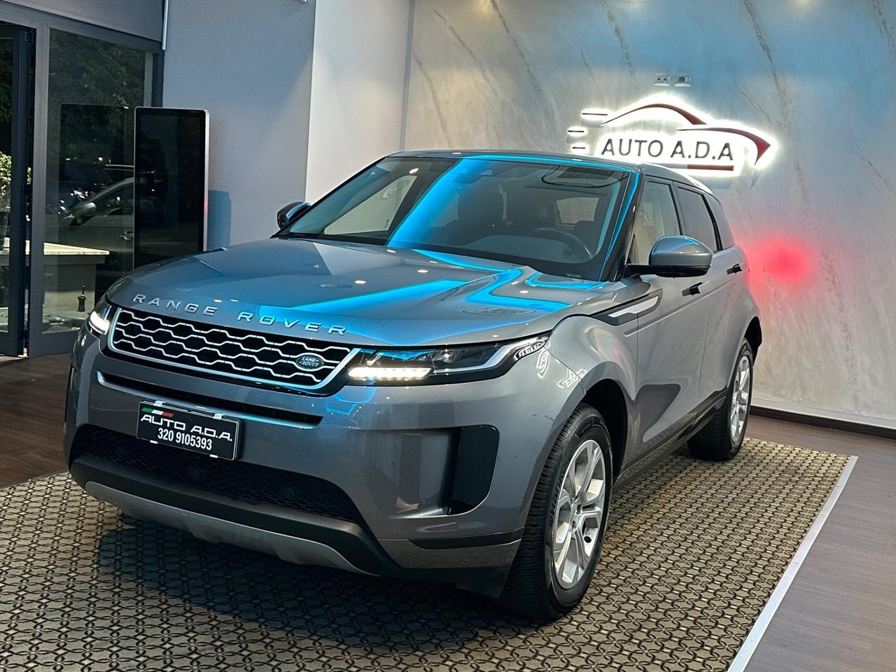 Land Rover Range Evoque 2.0D I4-L.Flw 150 CV AWD Auto HSE