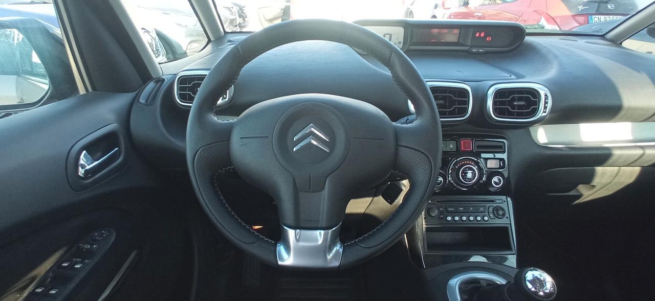 Citroen C3 1 PROPRIETARIO HDi Exclusive 130 MILA KM!