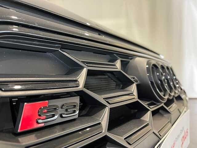 Audi A3 S3 SPB TFSI 310 CV quattro S tronic sport attitude