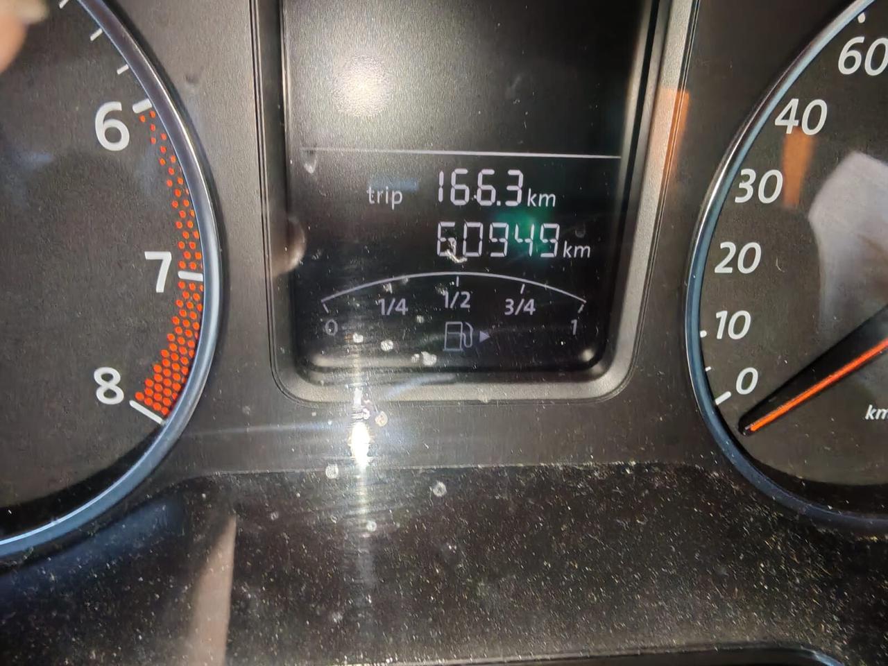 Volkswagen Polo 1.4 DSG 5 porte Highline