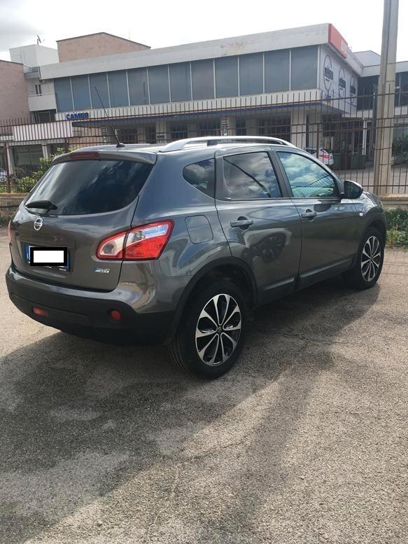 Nissan Qashqai 1.6 dCi DPF Acenta