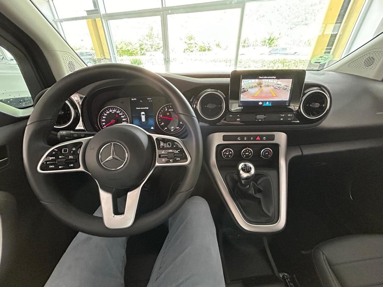 Mercedes-benz Classe T T 160d Premium