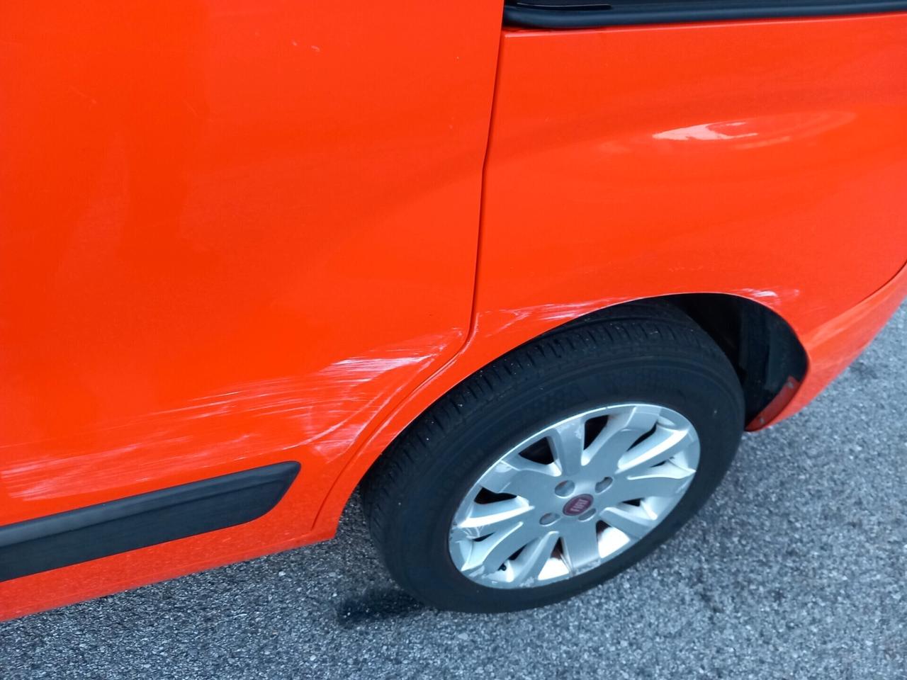 Fiat Qubo 1.4 Benzina/Metano