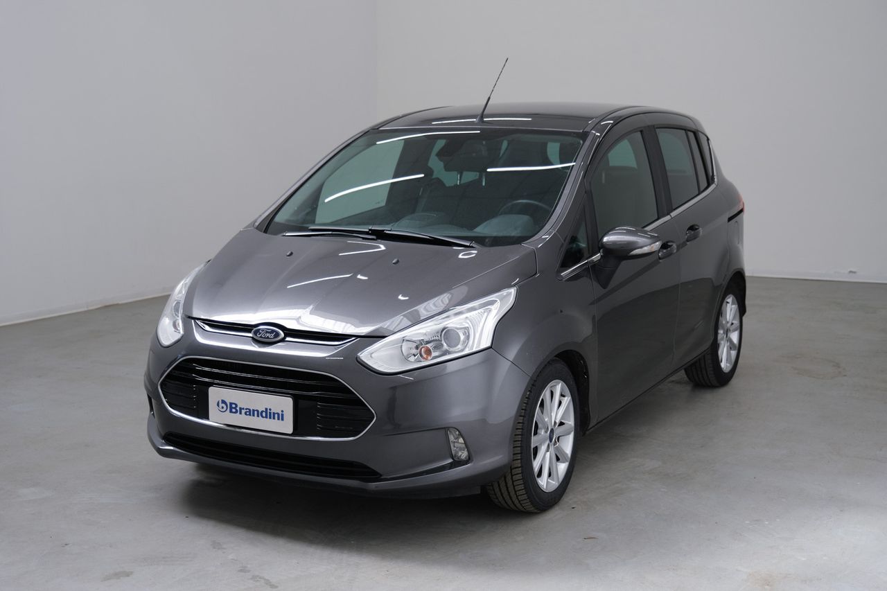 FORD B-Max B-Max 1.5 tdci Titanium 75cv E6