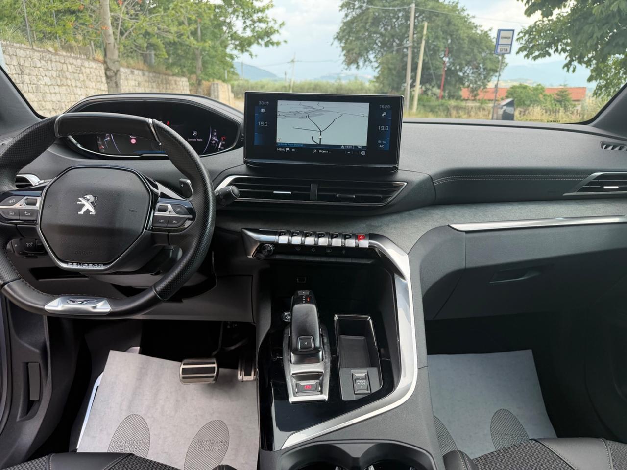 Peugeot 3008 BlueHDi 130 S&S EAT8 GT