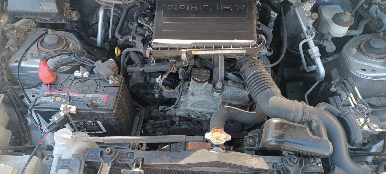 Daihatsu Terios 1.5 4WD B You Dolomite