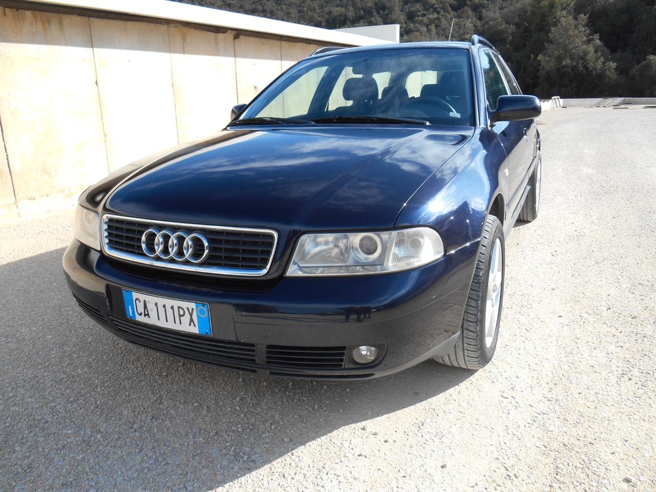Audi A4 1.9 TDI cat Avant Ambiente