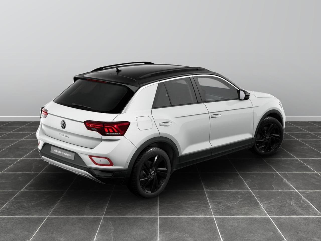 Volkswagen T-Roc 2.0 tdi scr 150cv sport dsg