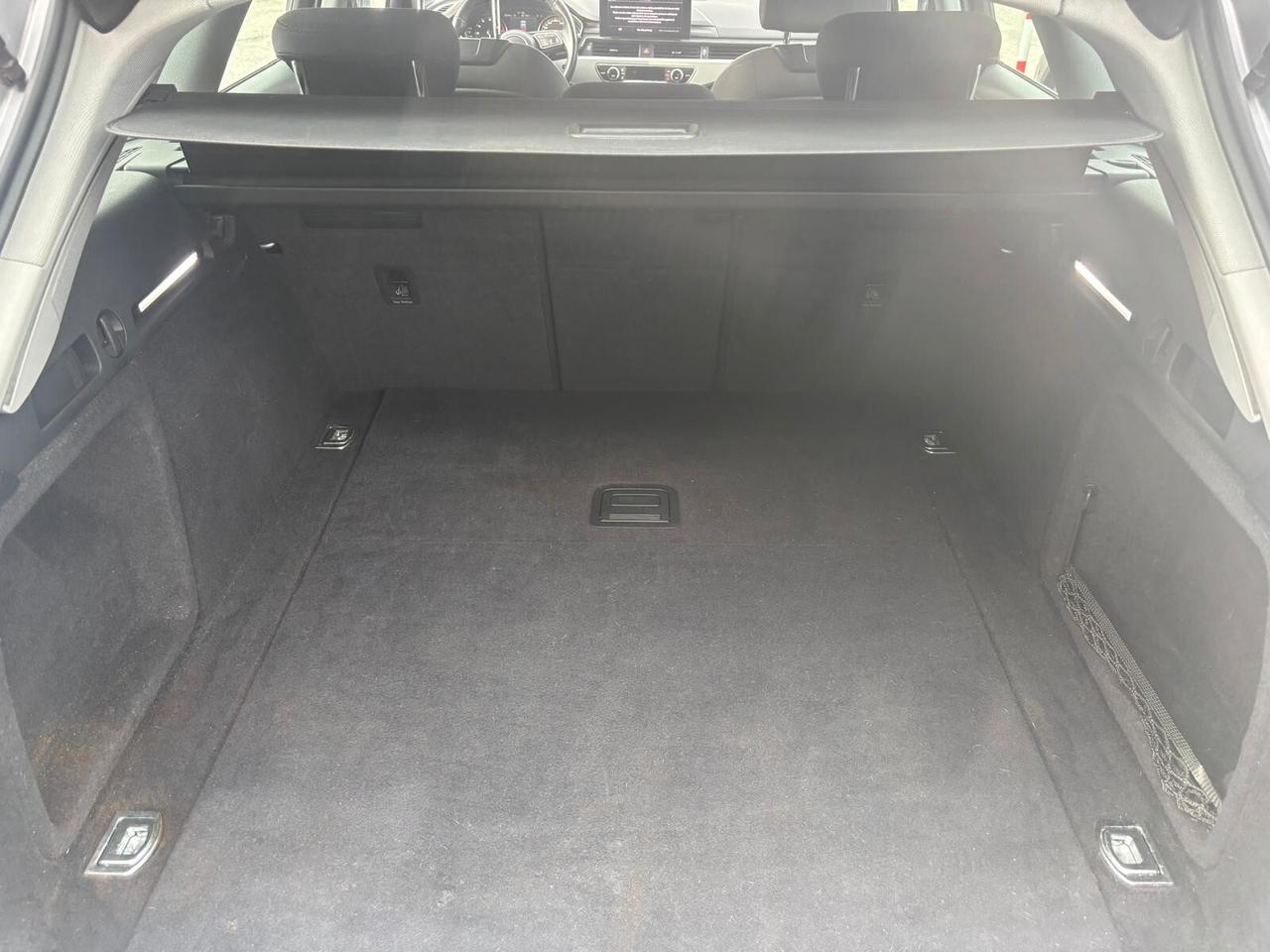 Audi A4 Avant 40 TFSI S tronic