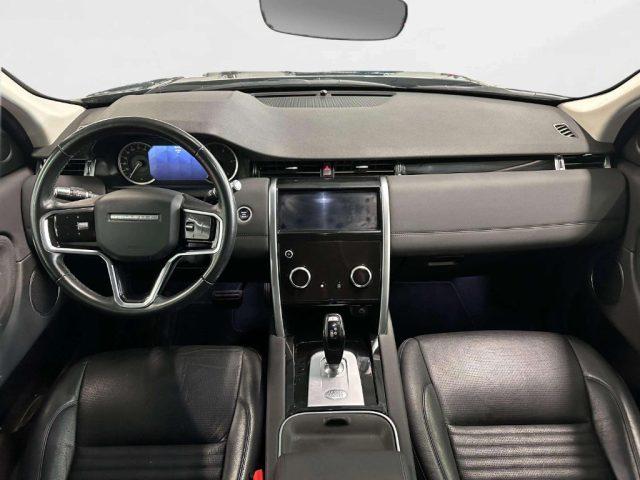LAND ROVER Discovery Sport 2.0 TD4 163 CV AWD Auto SE