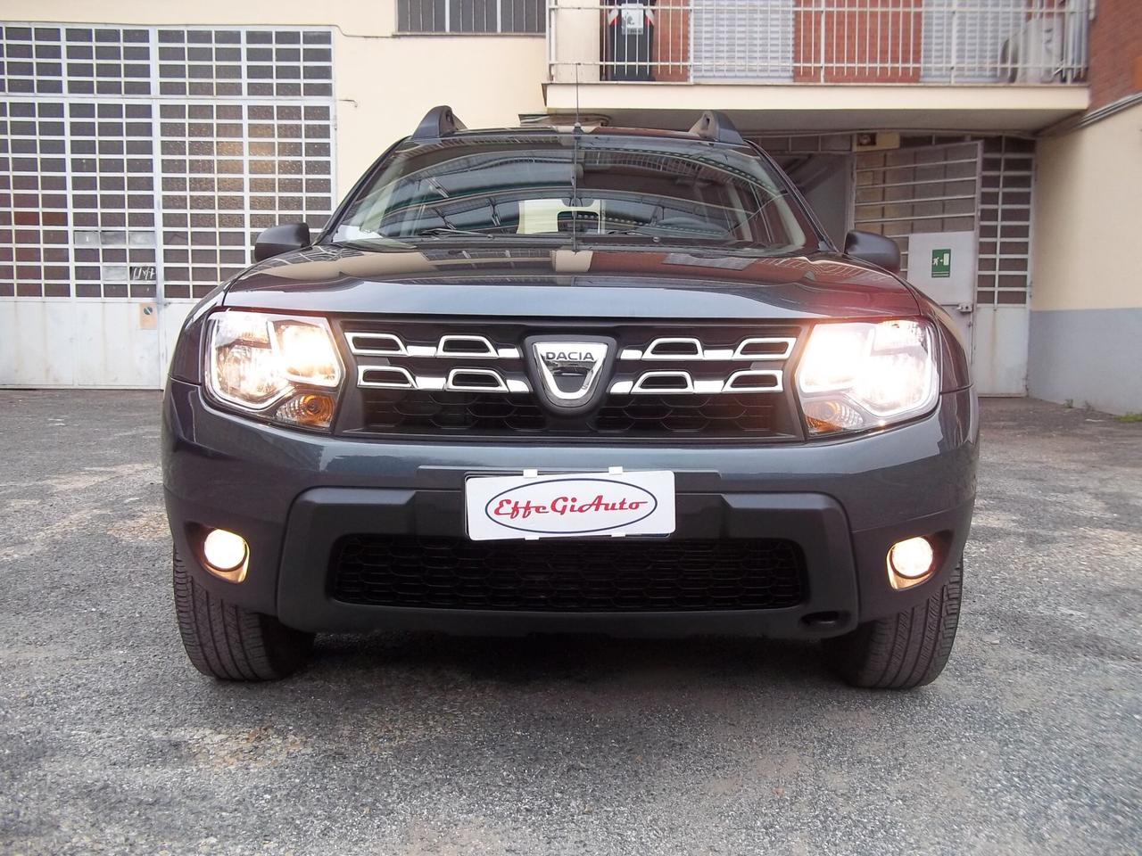 Dacia Duster Lauréate 1.6 16v 4x2 Uniproprietario 82.200km Euro 5B