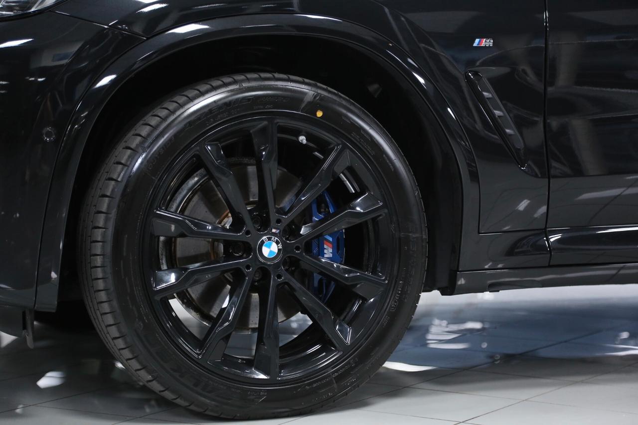 BMW X4 xDrive20d mhev 48V Msport auto
