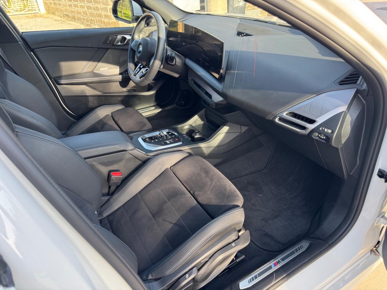 Bmw 118 118d 5p. MSport Pro tetto panoramico harman /kardon garanzia