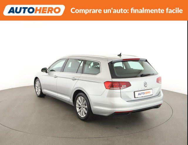 VOLKSWAGEN Passat Variant 2.0 TDI SCR EVO DSG Business