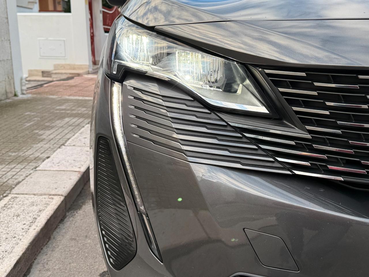 Peugeot 3008 BlueHDi 130 LED NAVI CAMERA - 2021