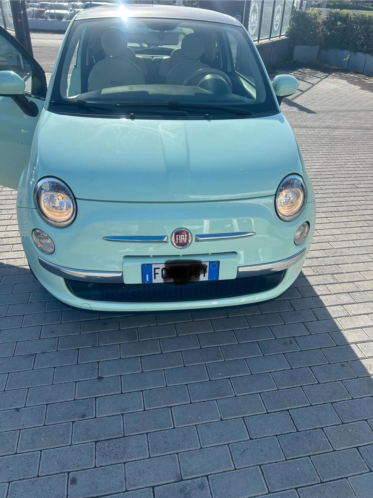 Fiat 500 1.3 Multijet 16V 95 CV Lounge