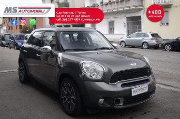 MINI Countryman MINI Countryman Mini 2.0 Cooper SD Countryman ALL4 Unicoproprietario