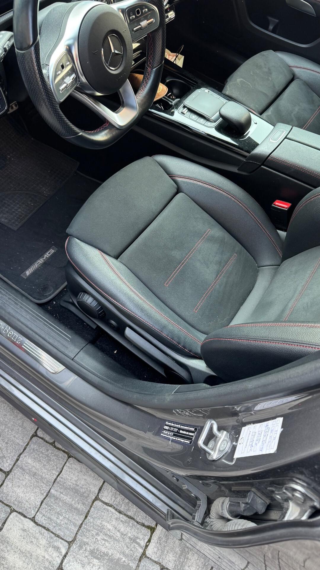 Mercedes-benz A 250 e Automatic EQ-Power amg