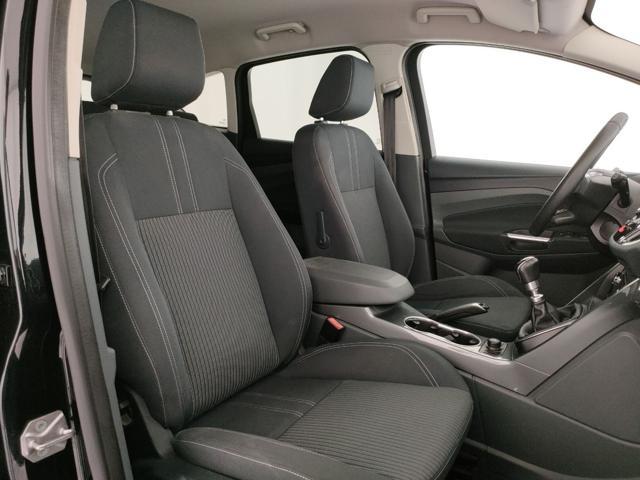 FORD C-Max 1.6 TDCi 95CV Titanium
