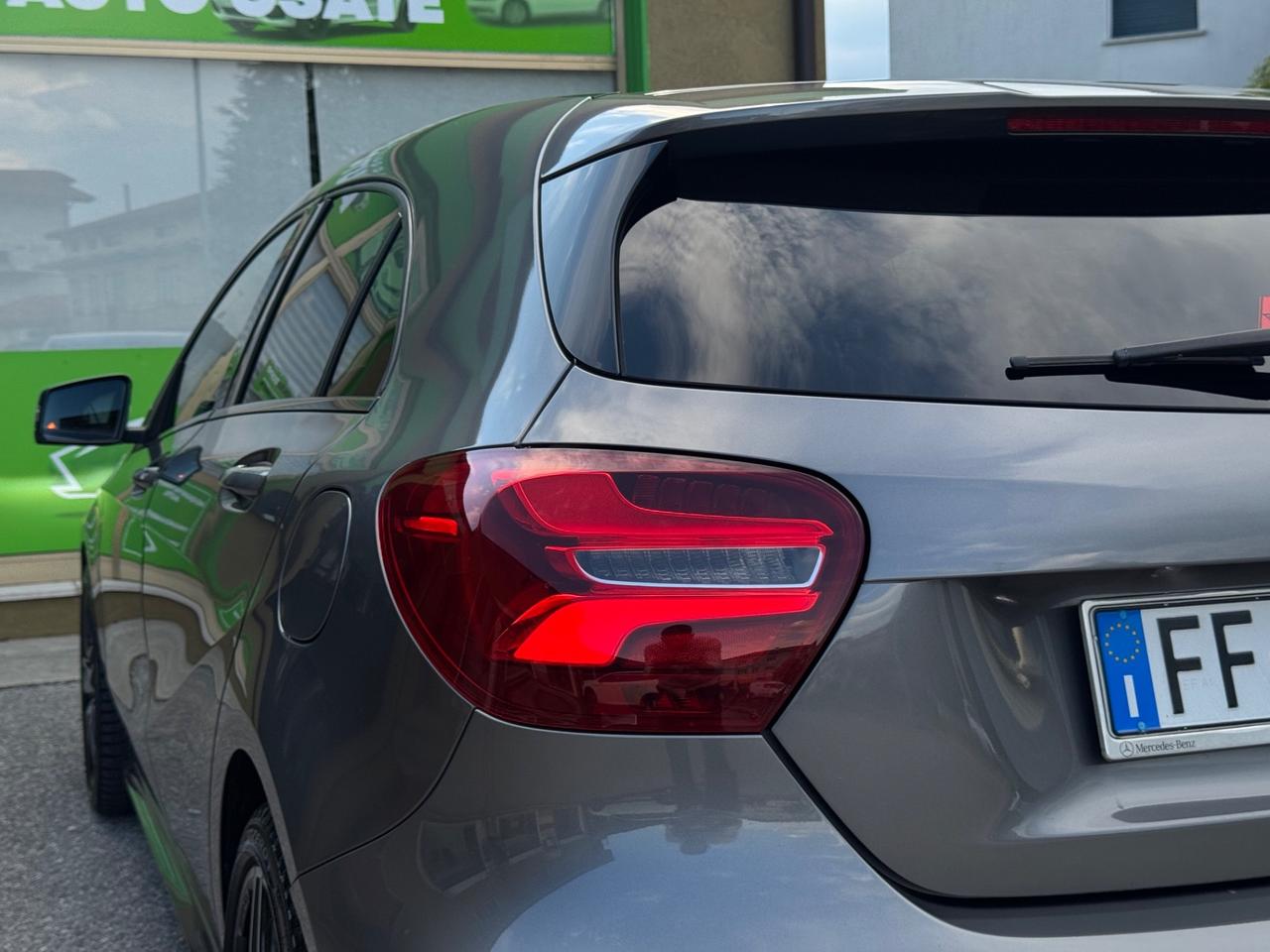 Mercedes A 200 2.2 Diesel 136 CV